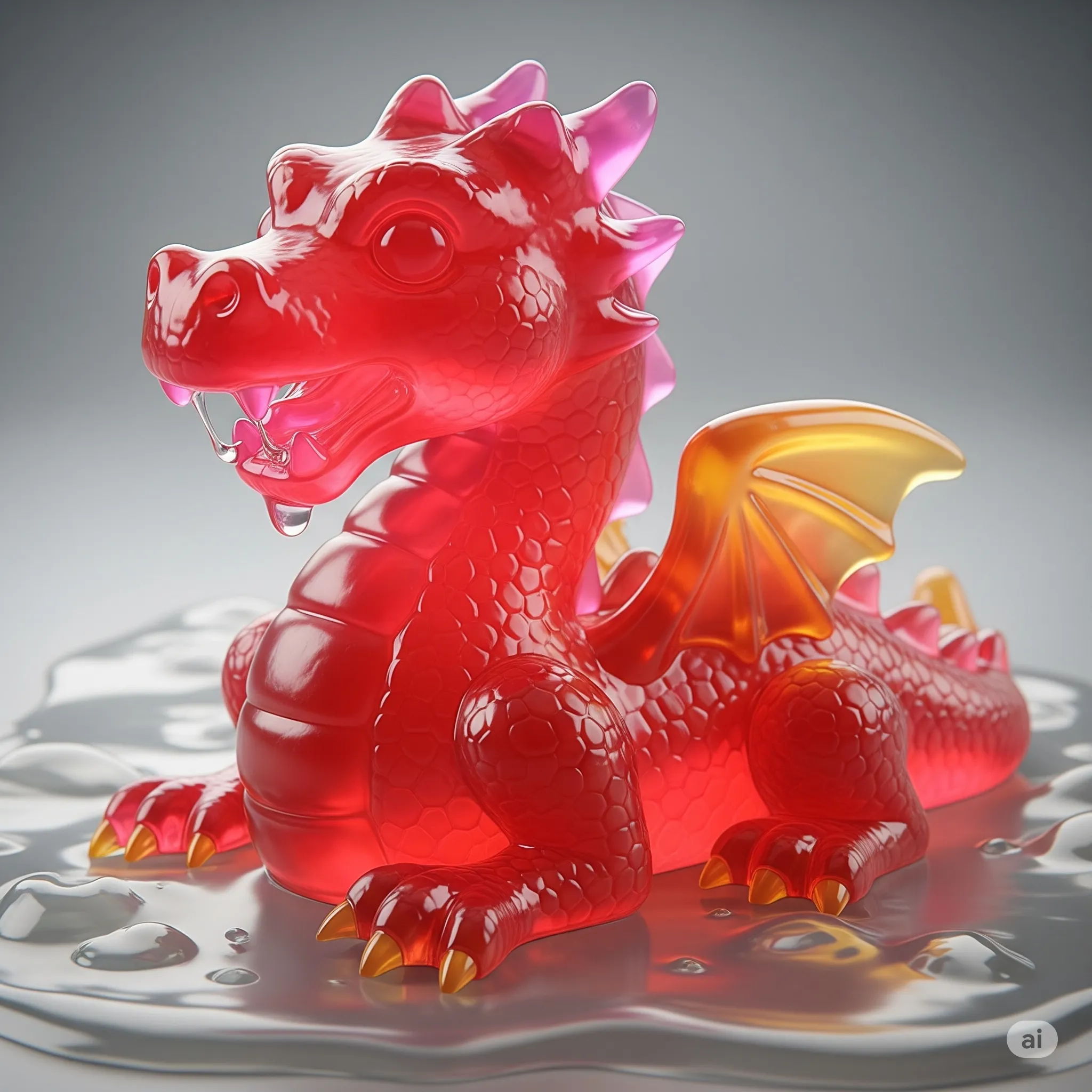 gummy dragon