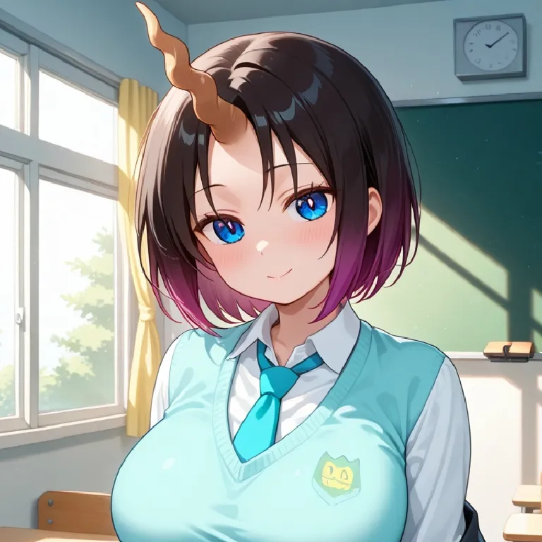 Elma (School days)