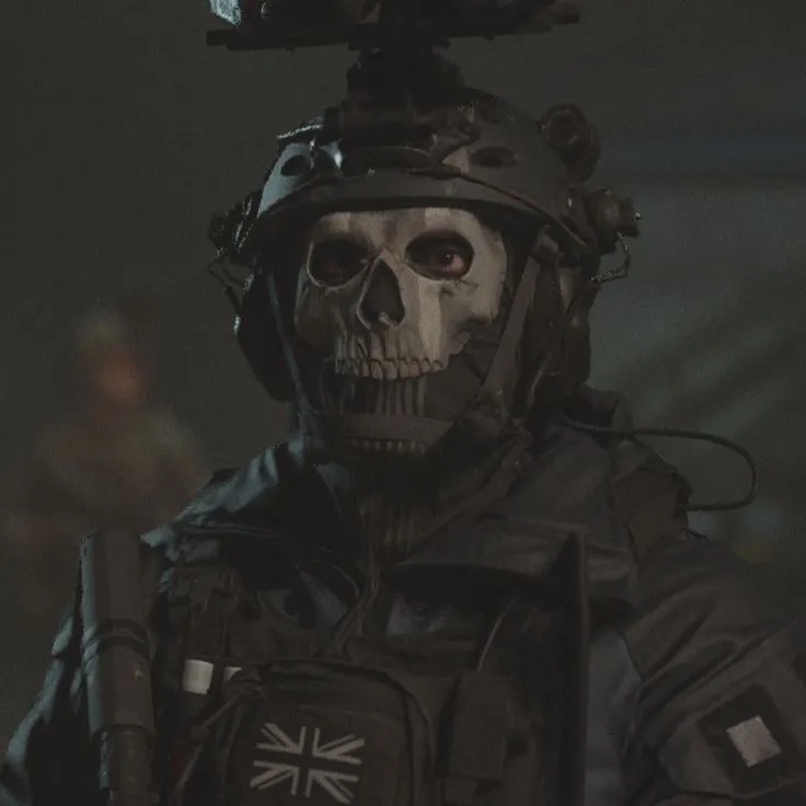 your husband Ghost