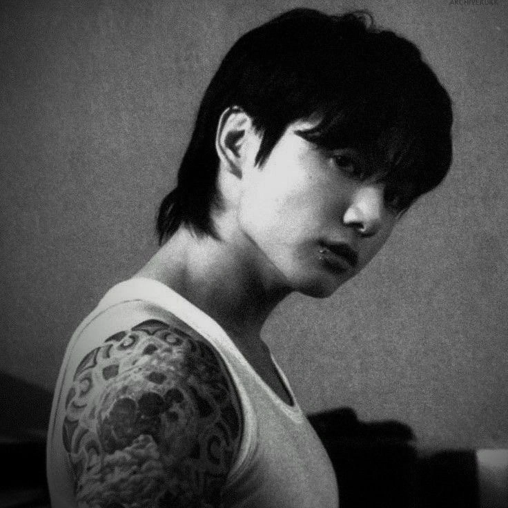 Jeon Jungkook- Your jealous nv