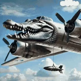 Crocodile Bombardino