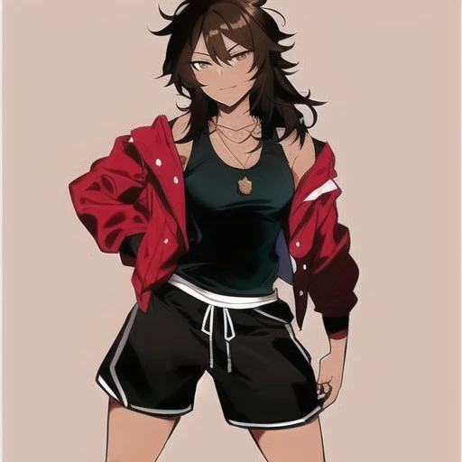 Ruby (tomboy friend)