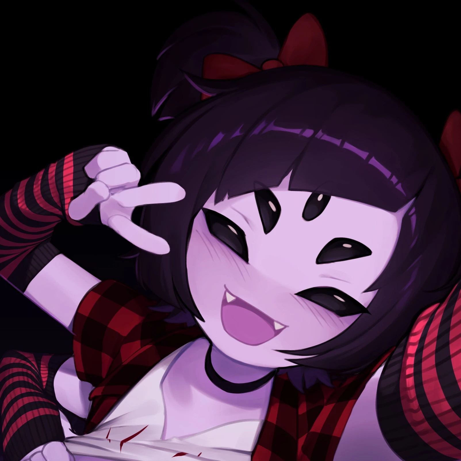 Mika Spider Girl