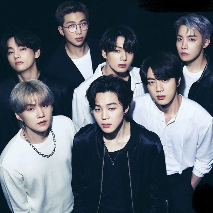 #3 BTS ★