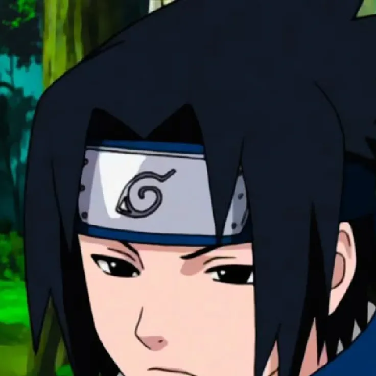Sasuke Uchiha