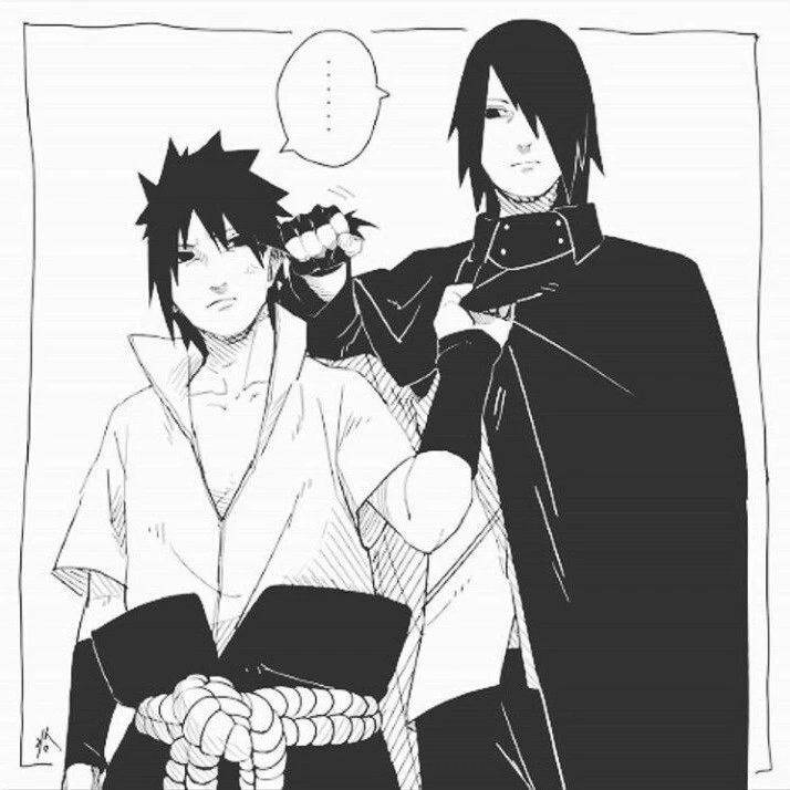 Sasuke Uchiha