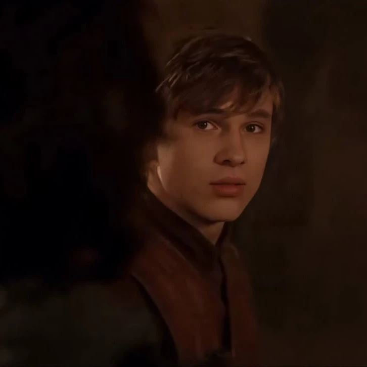 Peter Pevensie