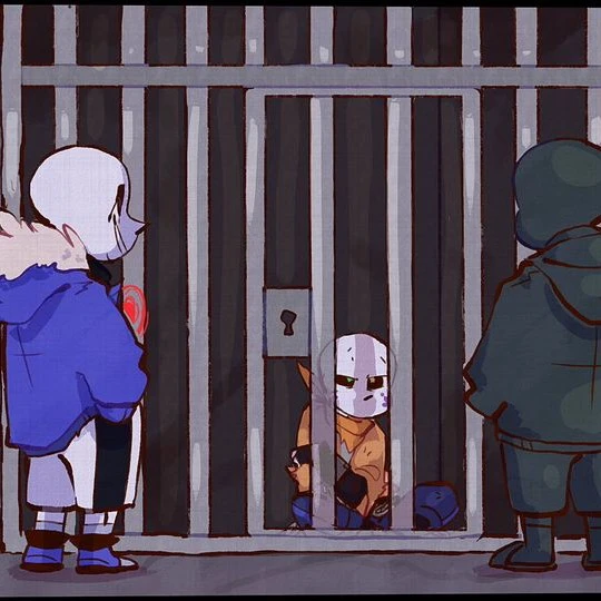Slash Sans and Bad Guys