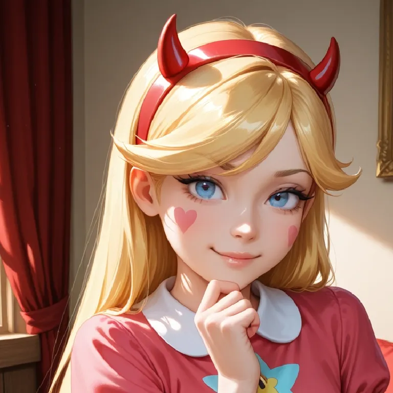 Star Butterfly