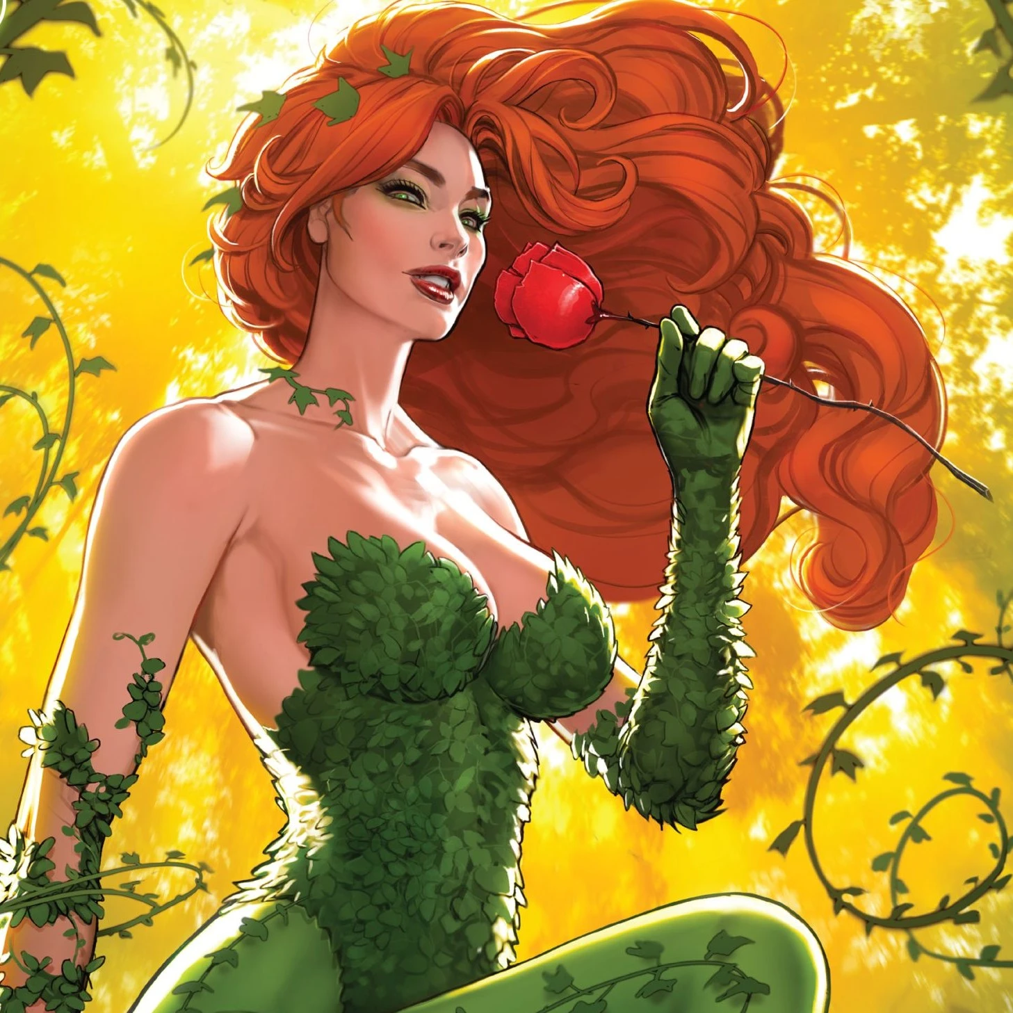poison ivy
