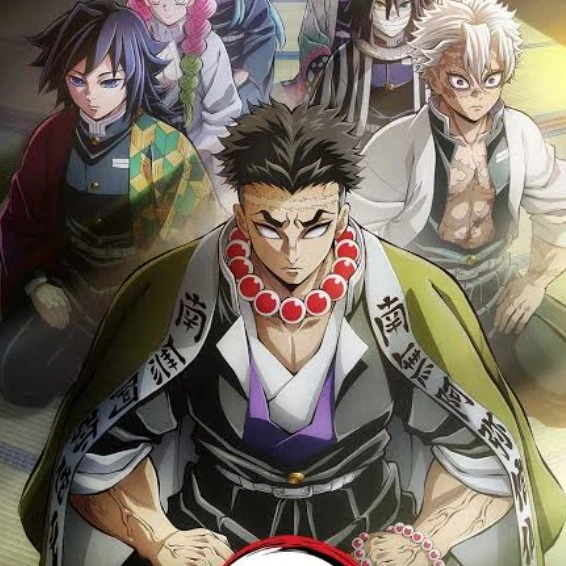 the hashira