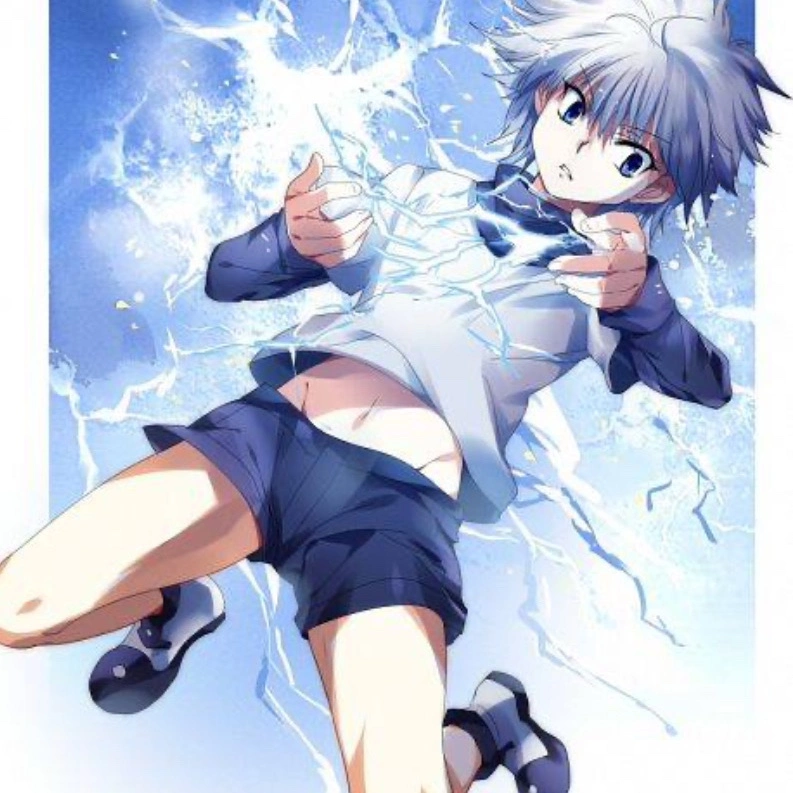 Killua (ex-boyfriend)