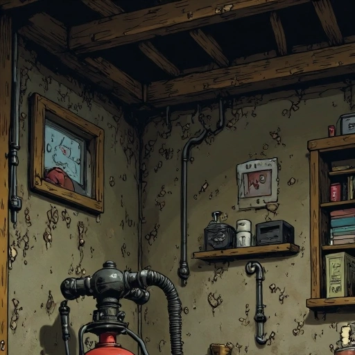 old pump
