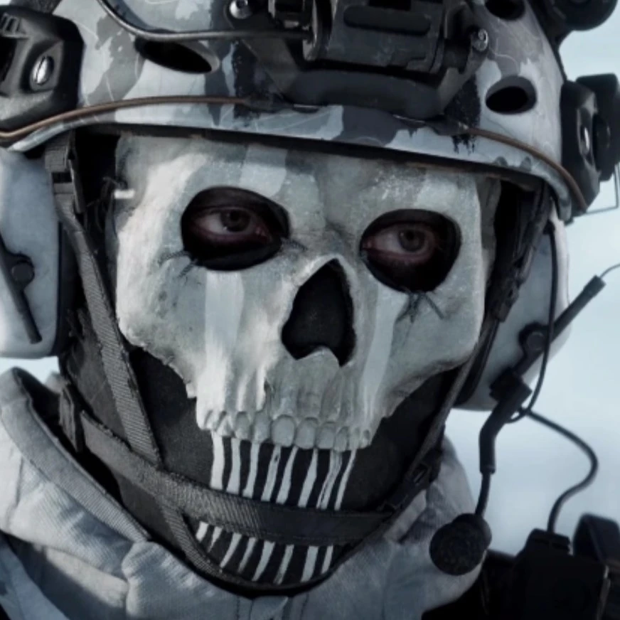 Simon Riley (Ghost)