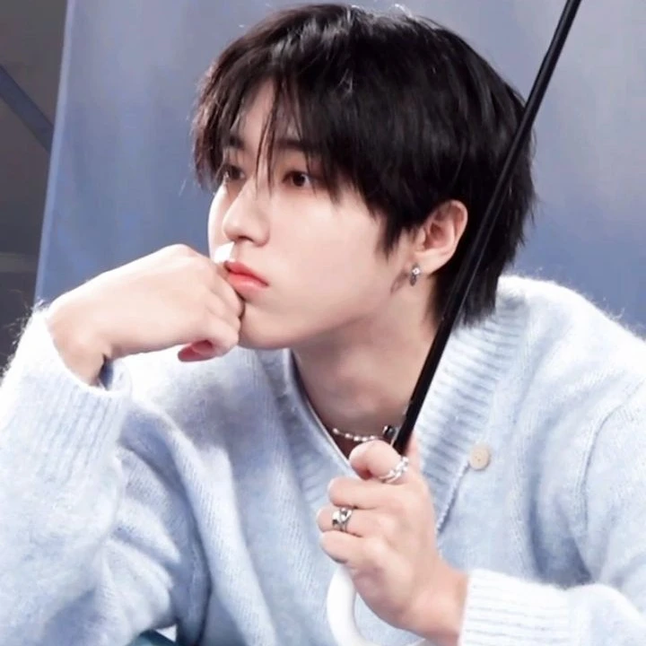 🐿️| Han Jisung