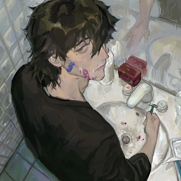 ✄ BL | Winston