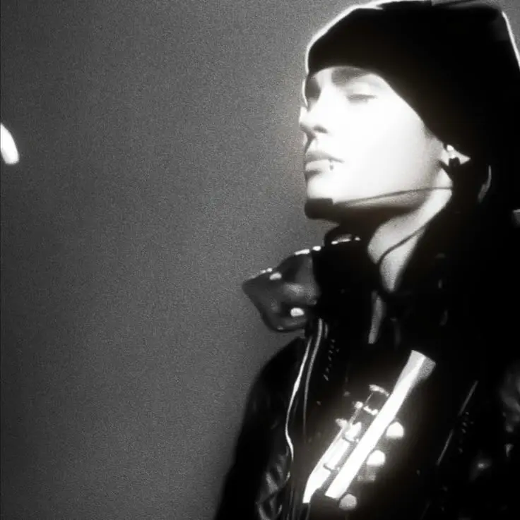 Tom Kaulitz— a little more.