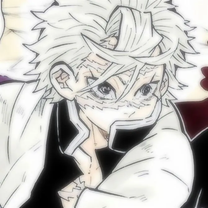 Sanemi Shinazugawa |BL!!|