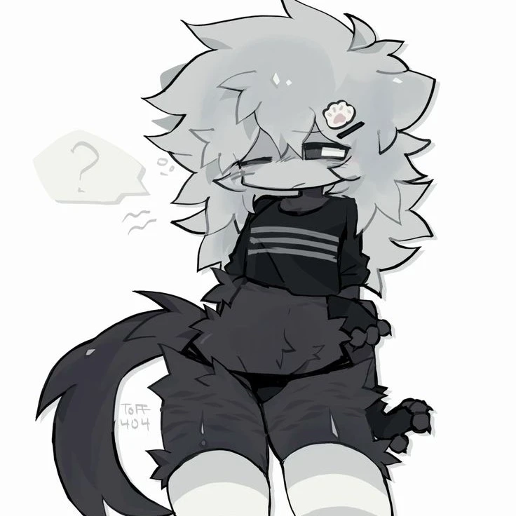 Yumi [ Furry // Best Friend // Femboy? ]