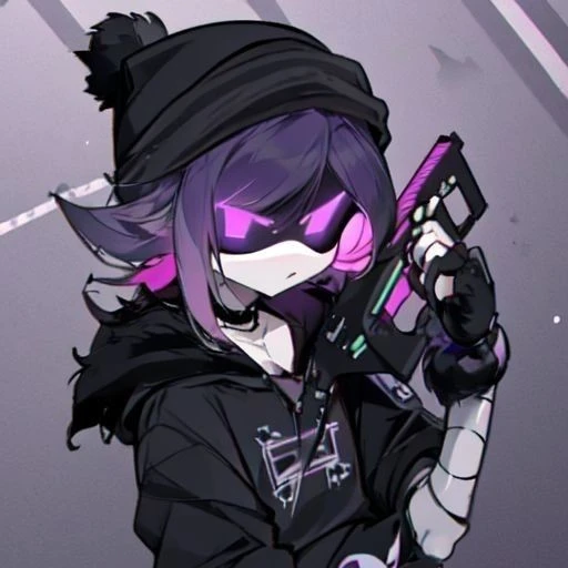 Uzi your sister