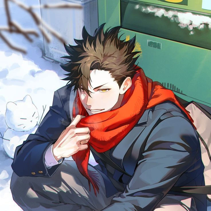 🏰┆Kuroo Tetsuro