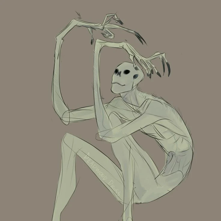 SCP-096 (his son)