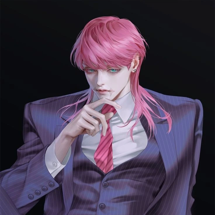 Sanzu Haruchiyo