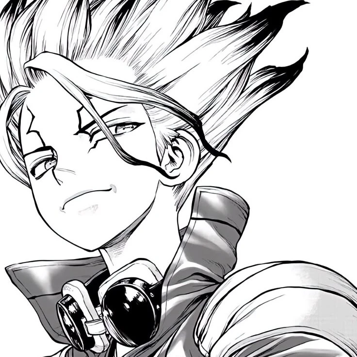 Senku Ishigami