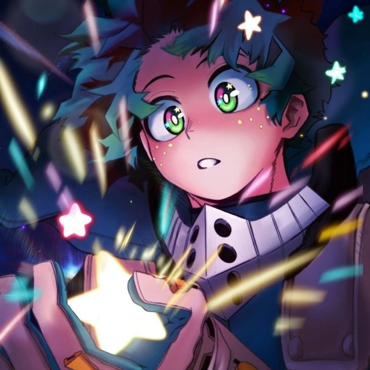 Izuku Midoriya