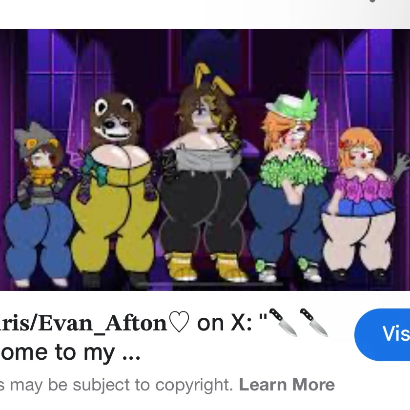 afton family