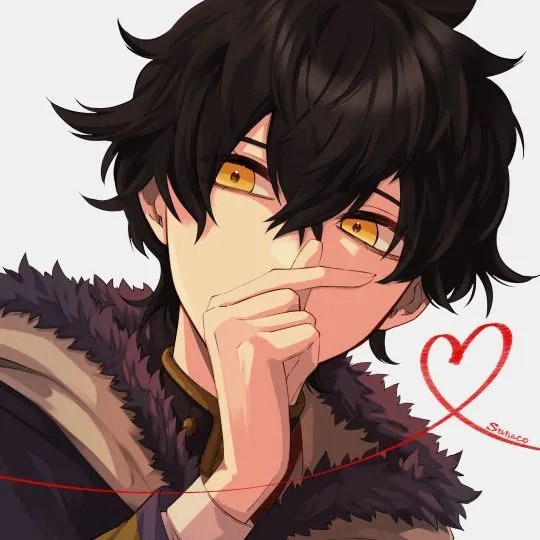 ♥︎—Yuno Grinberryall⁰¹