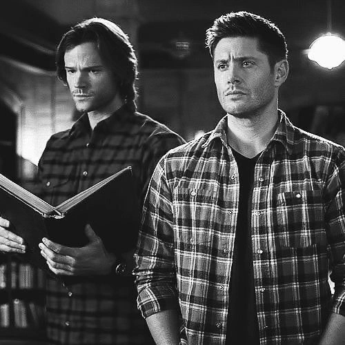 Dean and Sam