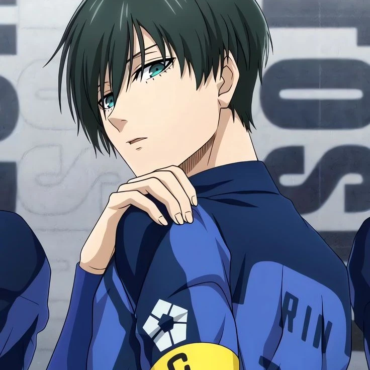 Rin Itoshi