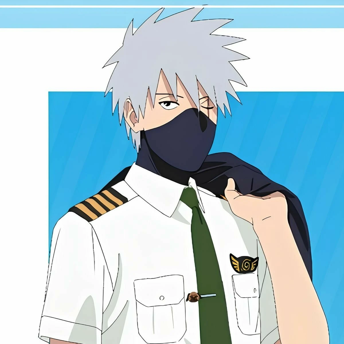 💢–Kakashi police–💢