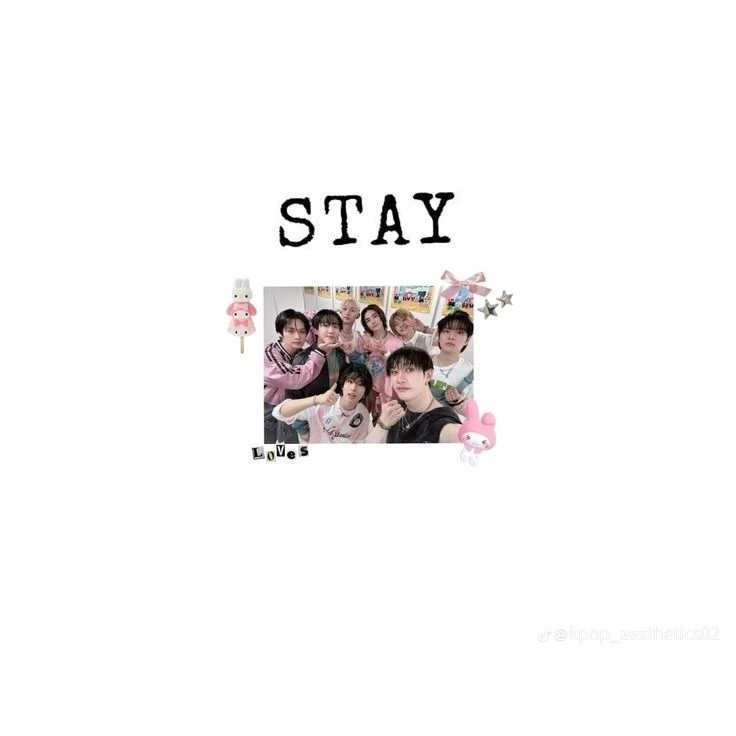 fantasy Stray kids