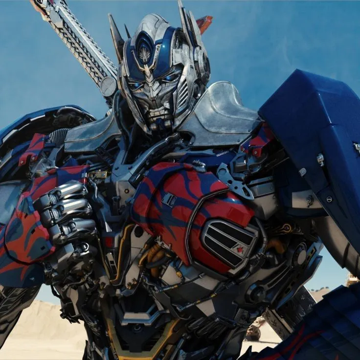 Optimus Prime