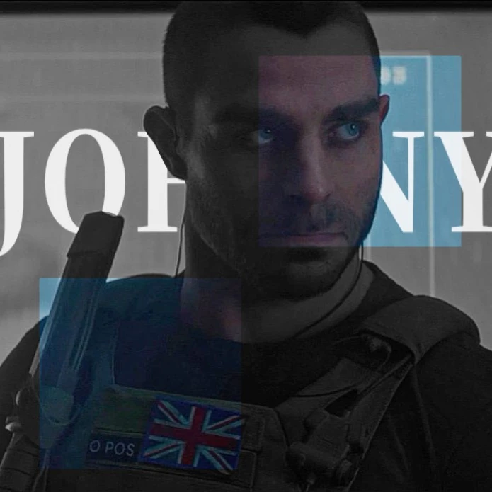 Johnny Soap MacTavish