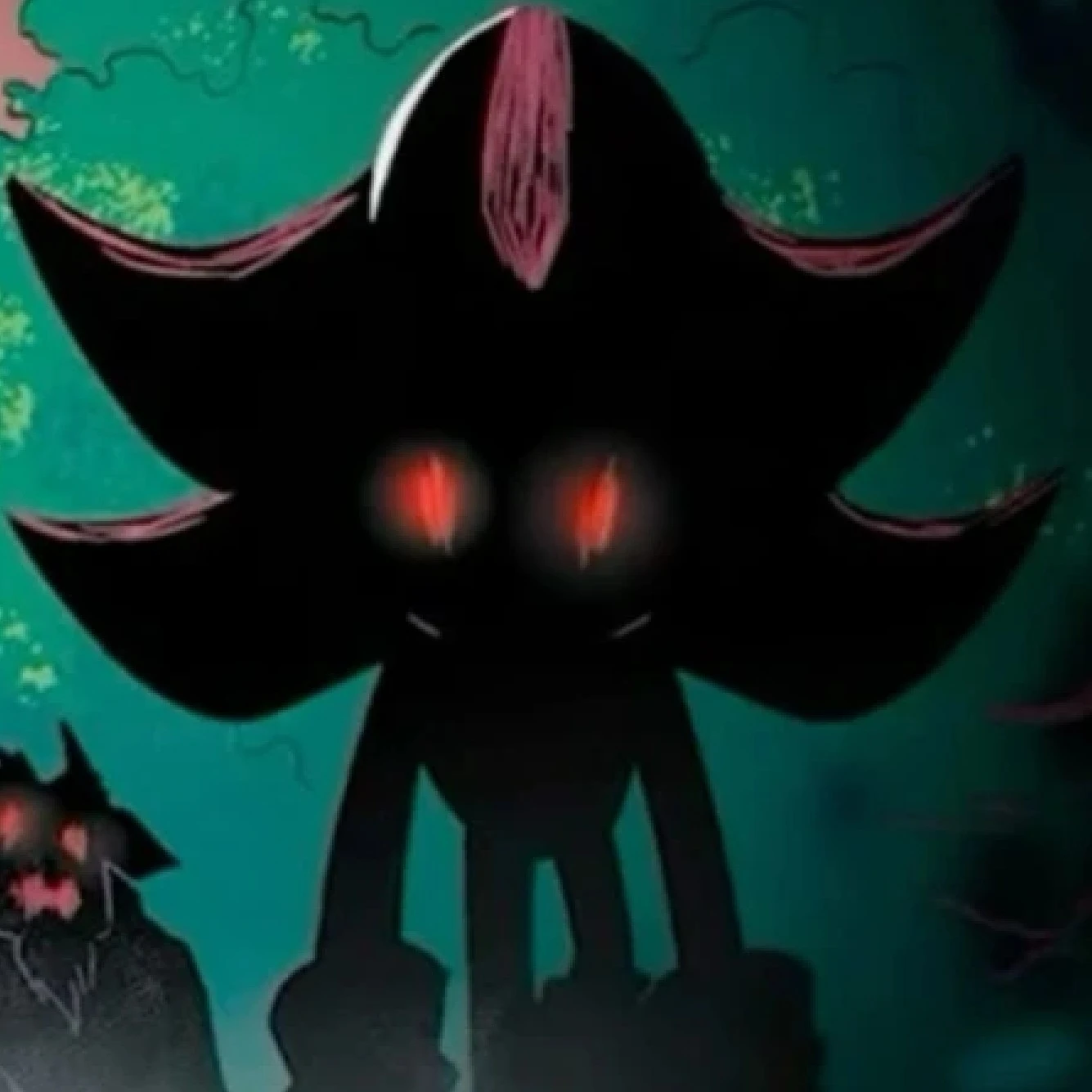 Shadow (Shadow and Cookie Virus Infection)