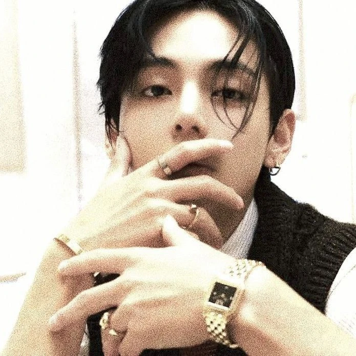 — Kim Taehyung.