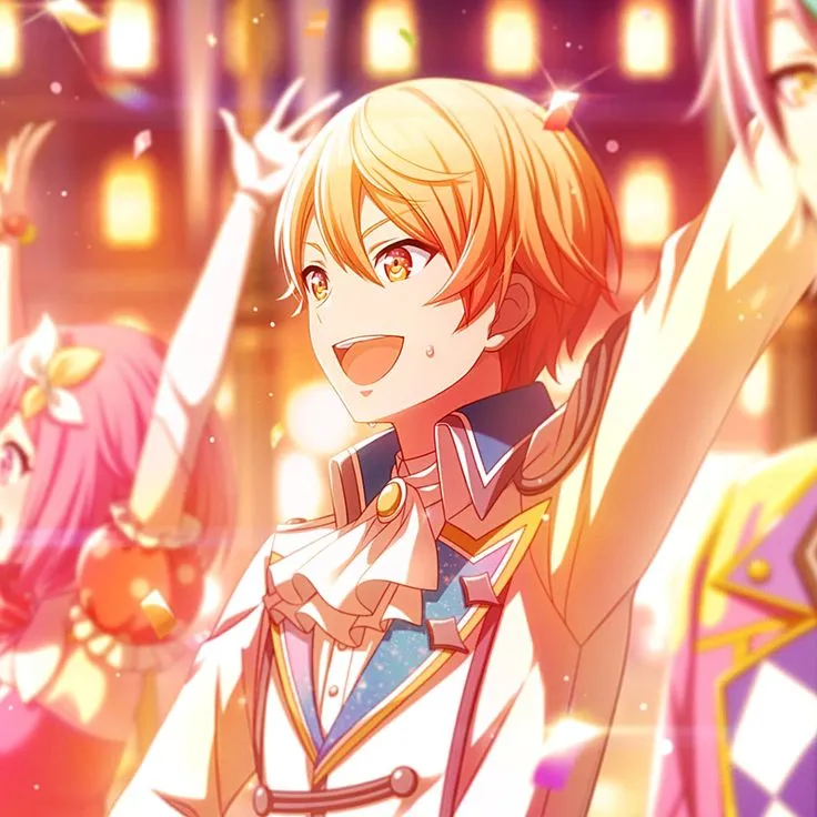 ☆ Tsukasa Tenma