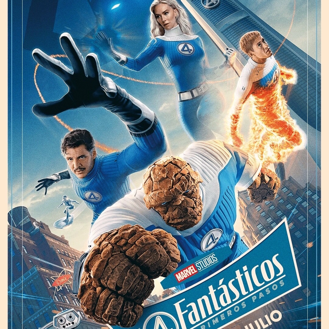 Fantastic Five: Getting Started