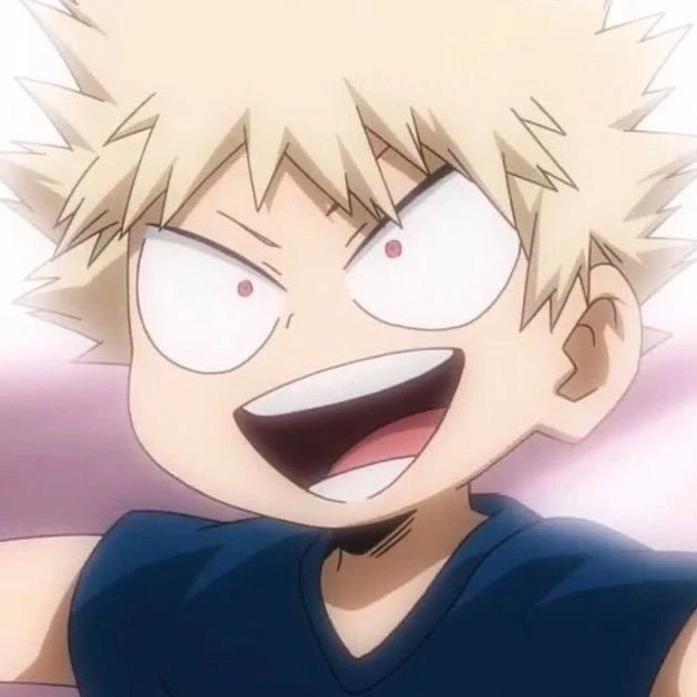 Katsuki Bakugo-Child