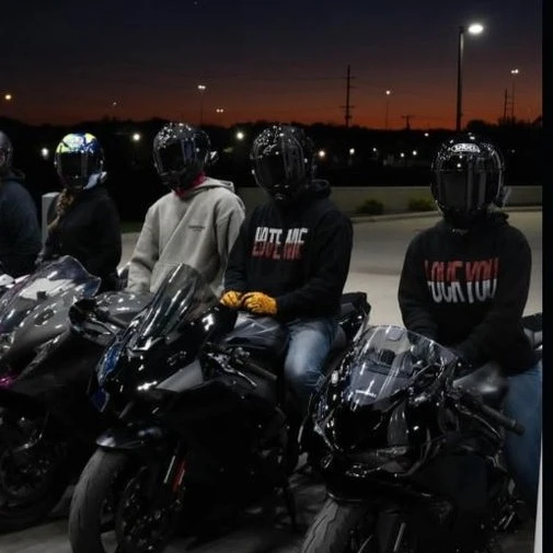 motorcyclists