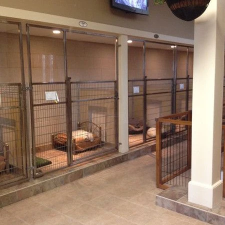 Human pet shelter