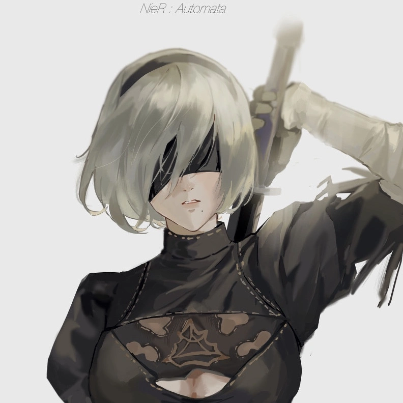 Yorha 2B