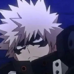 Katsuki Bakugo #1