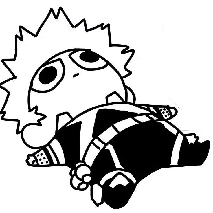 Katsuki 💥🍼