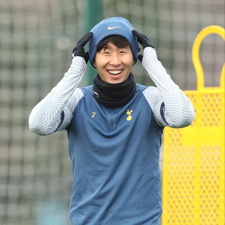 Son Heung-min