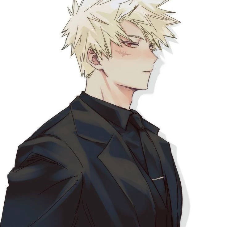 Katsuki Bakugo∝