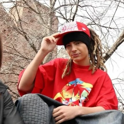 Tom Kaulitz - The famous model